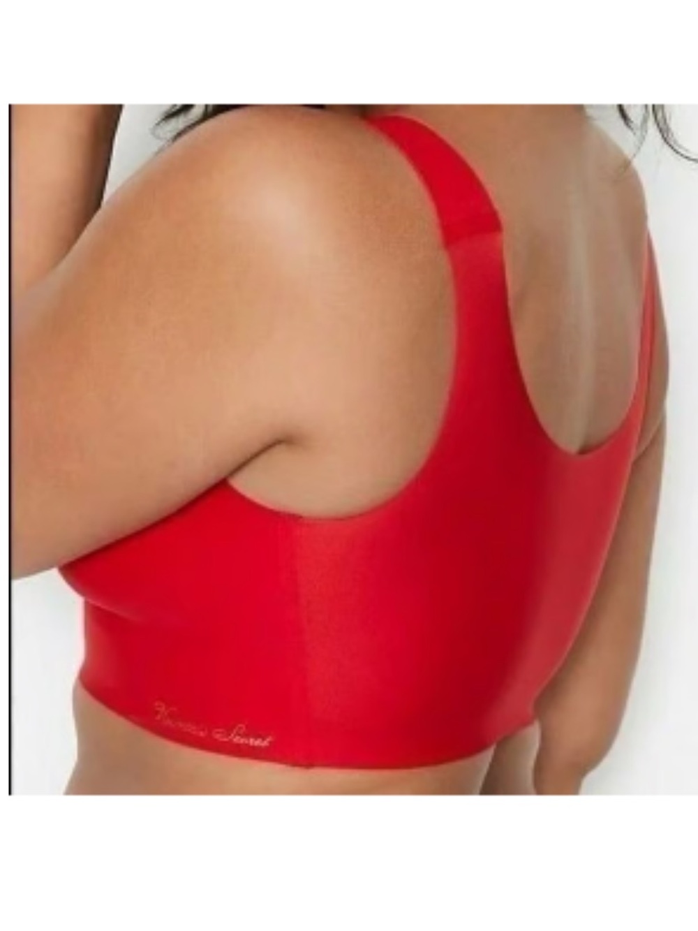 Victorias Secret super soft longe bra sz L - Picture 3 of 7